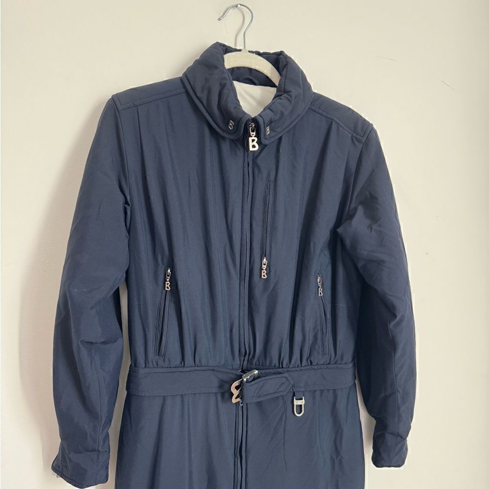 BOGNER vintage detachable ski suit /jacket - Picture 7 of 9